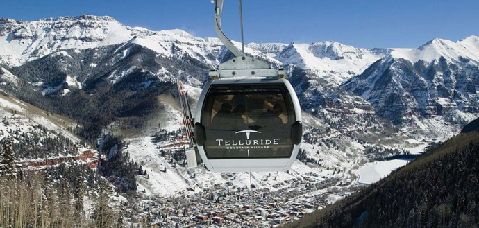 Telluride ski resort discount ski tickets